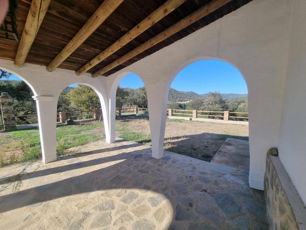 Finca Las Cabrillas La Nava エクステリア 写真